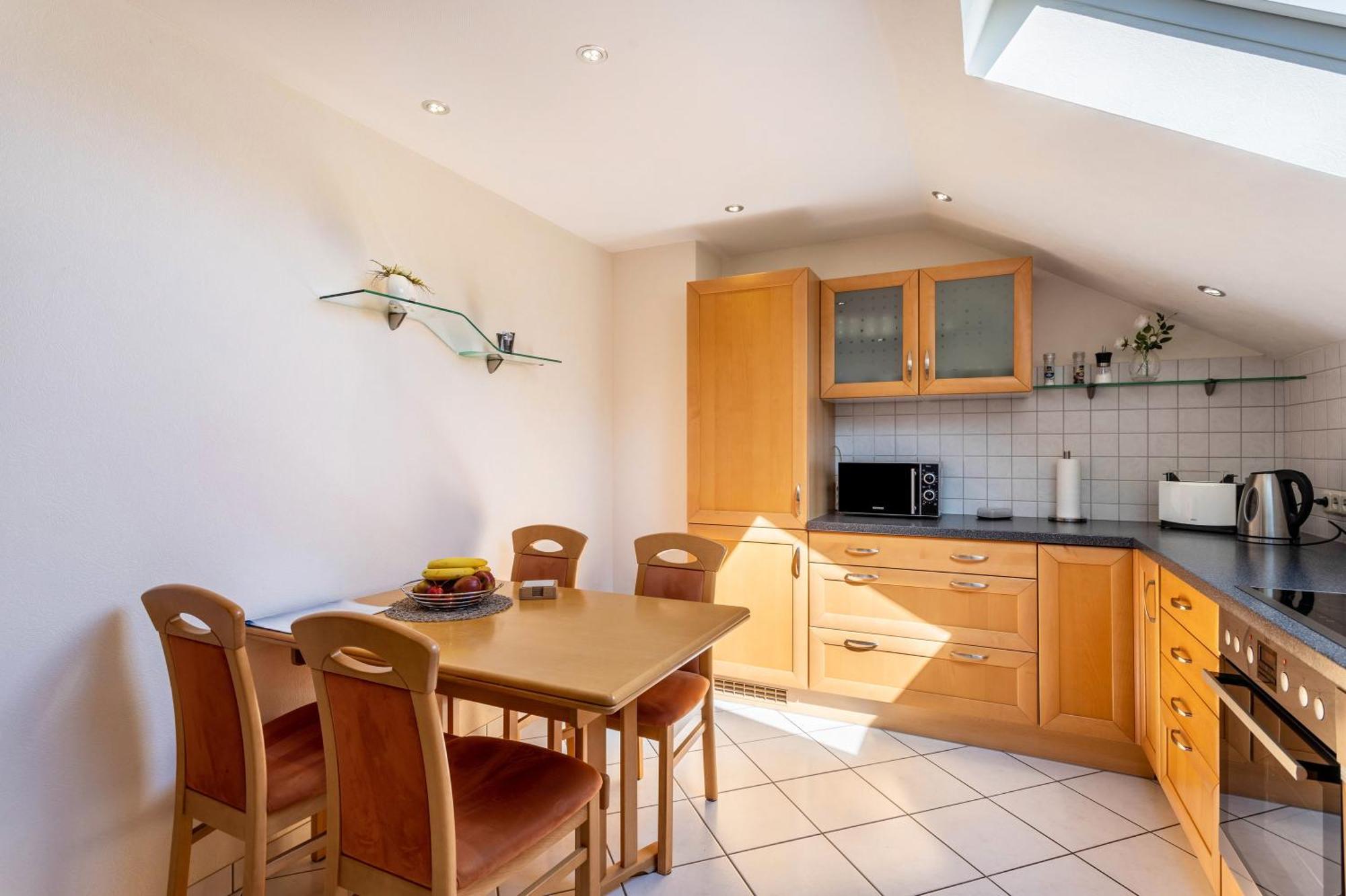 Ferienwohnung Urban Bestwig Luaran gambar