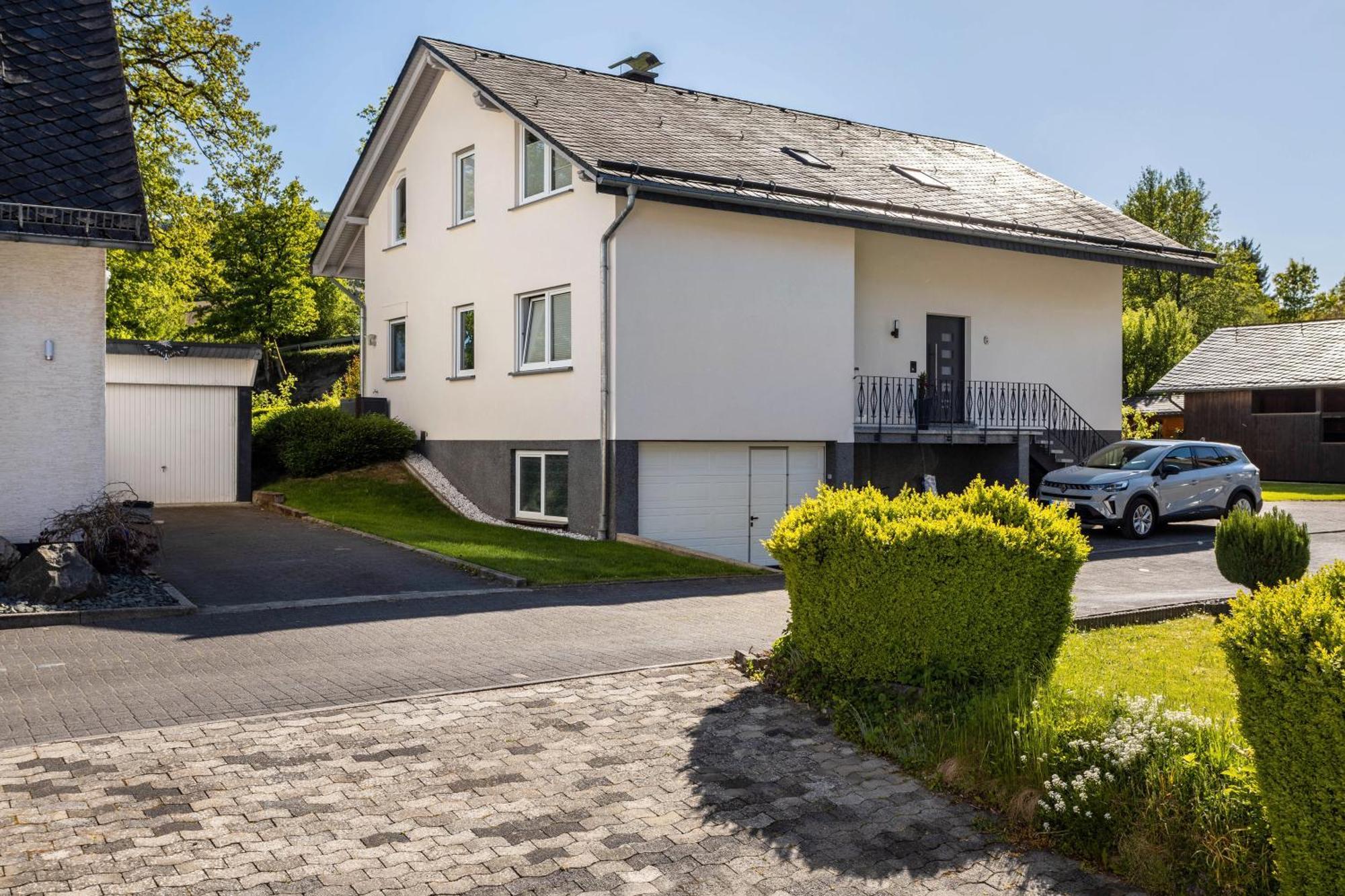 Ferienwohnung Urban Bestwig Luaran gambar